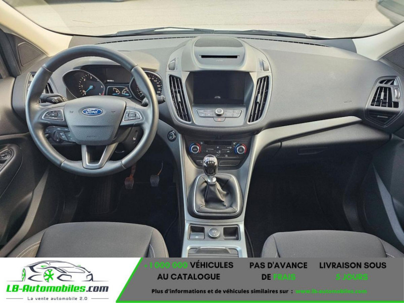 Ford Kuga 2.0 TDCi 120 4x2 BVM  occasion � Beaupuy - photo n�3