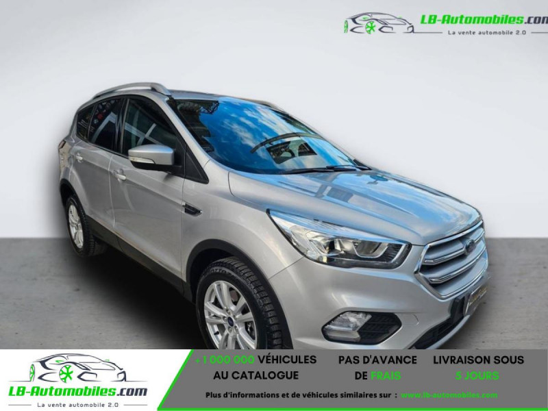 Ford Kuga 2.0 TDCi 120 4x2 BVM  occasion � Beaupuy - photo n�2