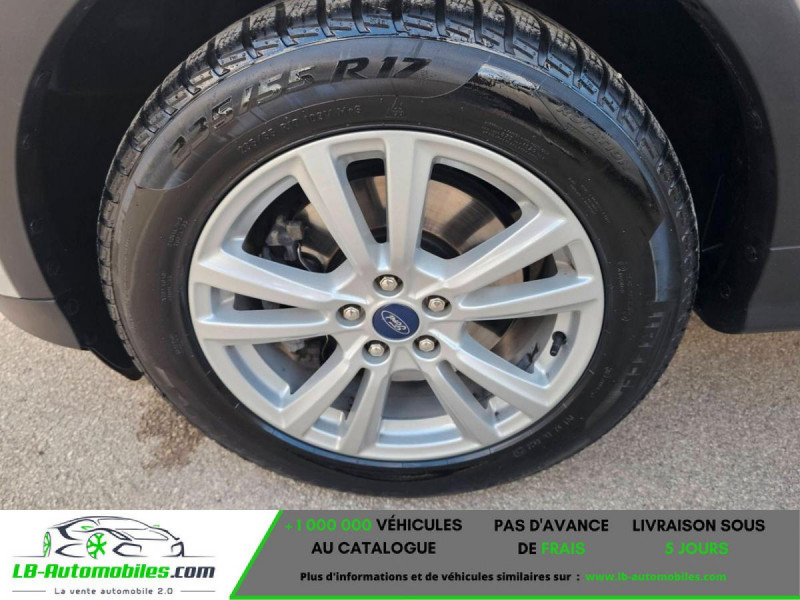 Ford Kuga 2.0 TDCi 120 4x2 BVM  occasion � Beaupuy - photo n�9