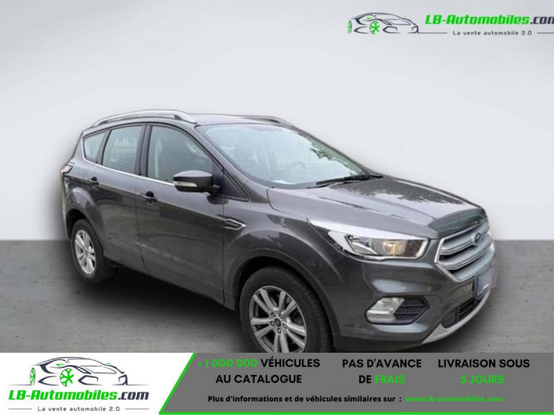 Ford Kuga 2.0 TDCi 120 4x2 BVM  occasion � Beaupuy - photo n�2