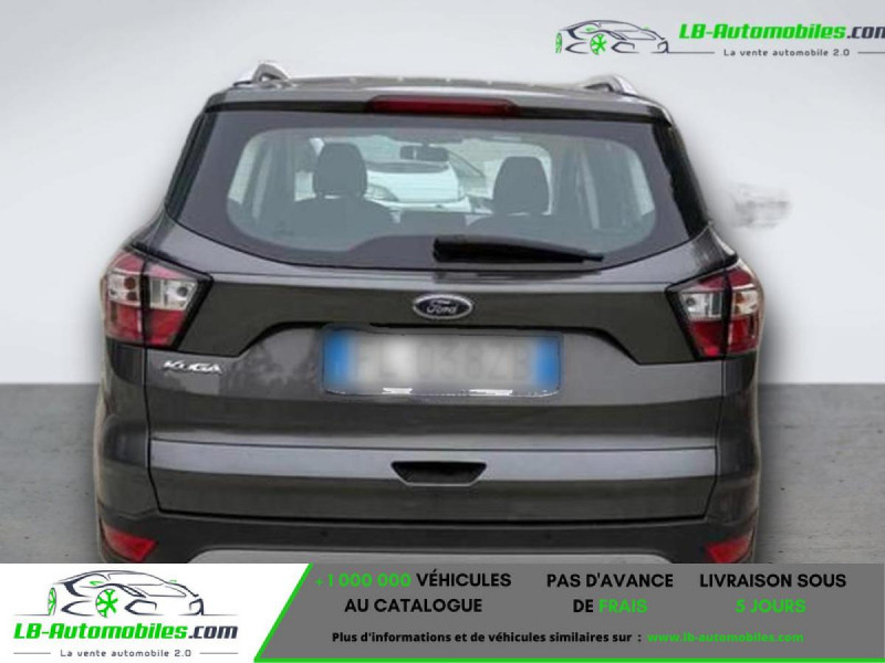 Ford Kuga 2.0 TDCi 120 4x2 BVM  occasion � Beaupuy - photo n�6