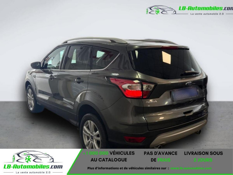 Ford Kuga 2.0 TDCi 120 4x2 BVM  occasion � Beaupuy - photo n�3