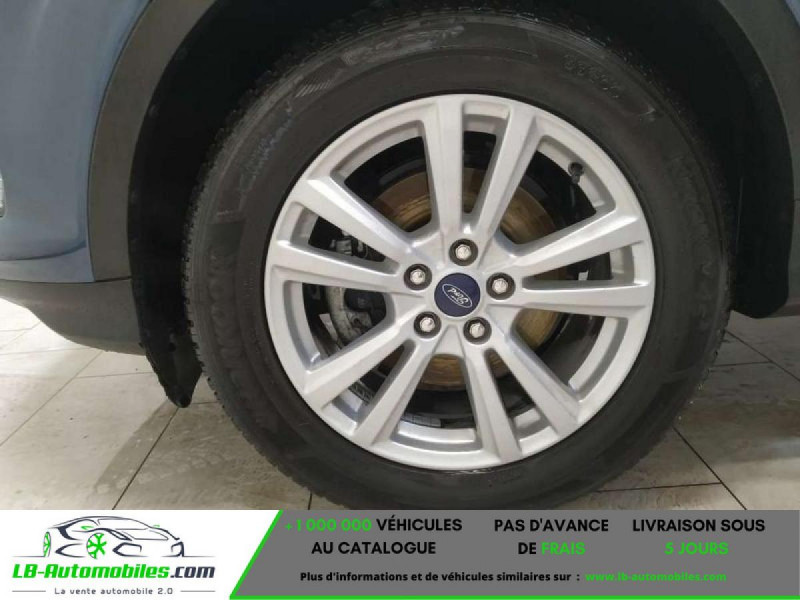 Ford Kuga 2.0 TDCi 120 4x2 BVM  occasion � Beaupuy - photo n�8