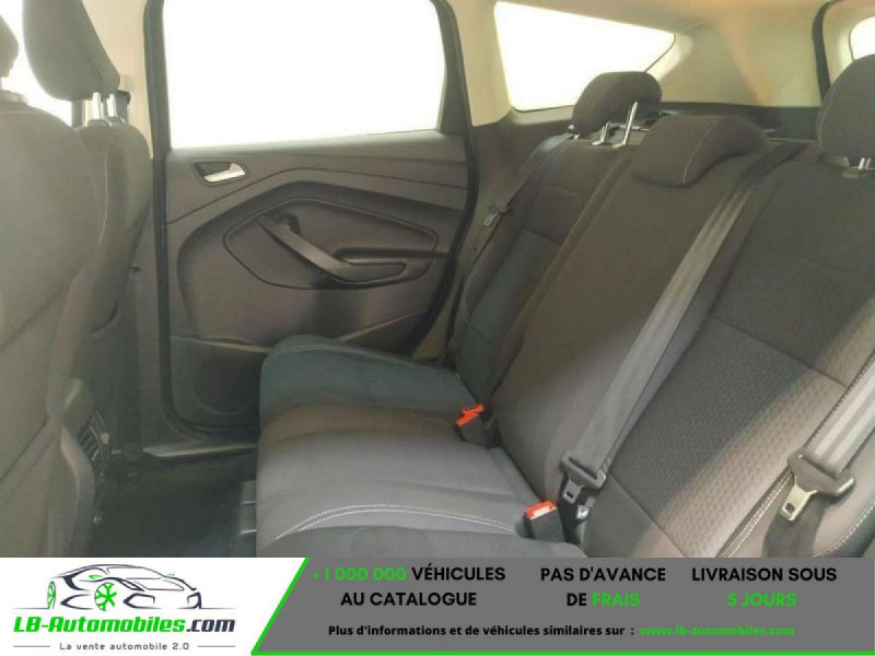 Ford Kuga 2.0 TDCi 120 4x2 BVM  occasion � Beaupuy - photo n�7