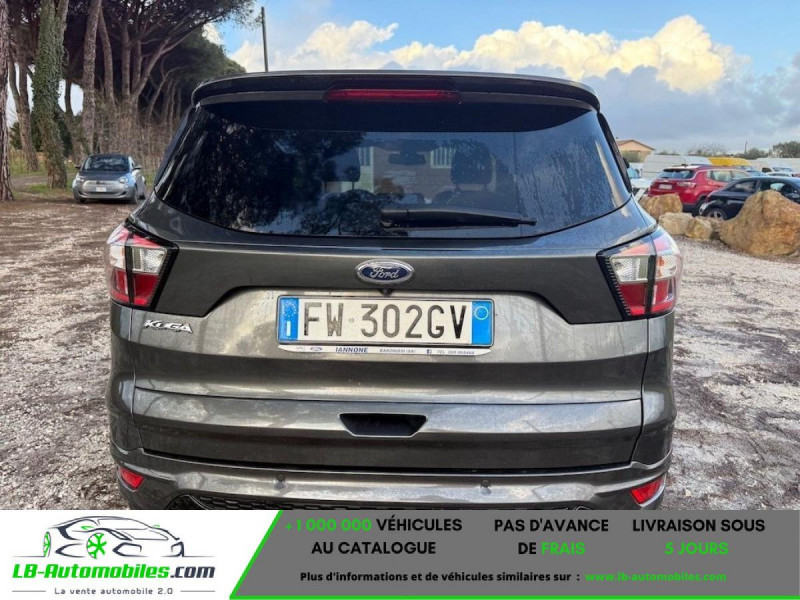 Ford Kuga 2.0 TDCi 120 4x2 BVM  occasion � Beaupuy - photo n�6
