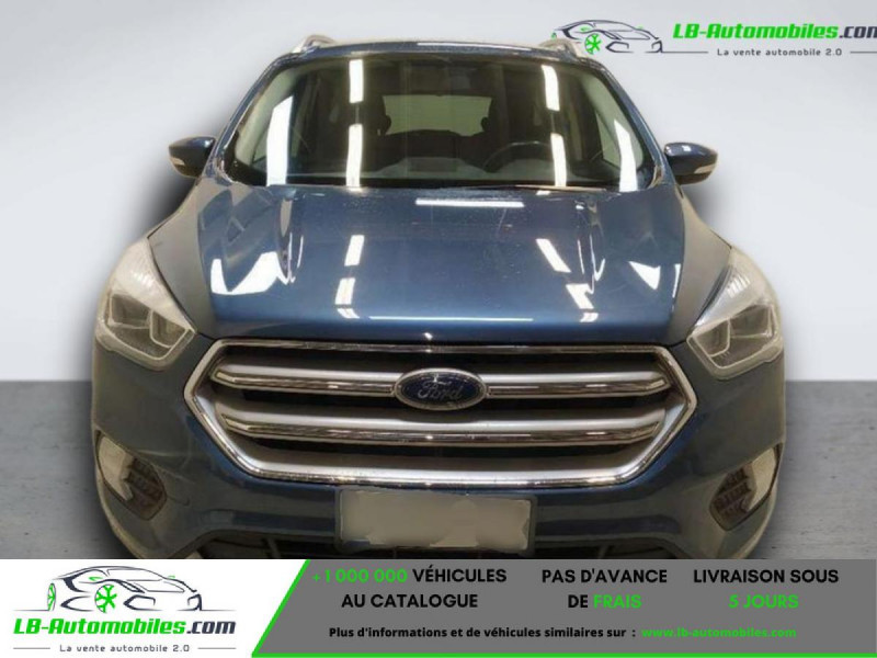 Ford Kuga 2.0 TDCi 120 4x2 BVM  occasion � Beaupuy - photo n�4