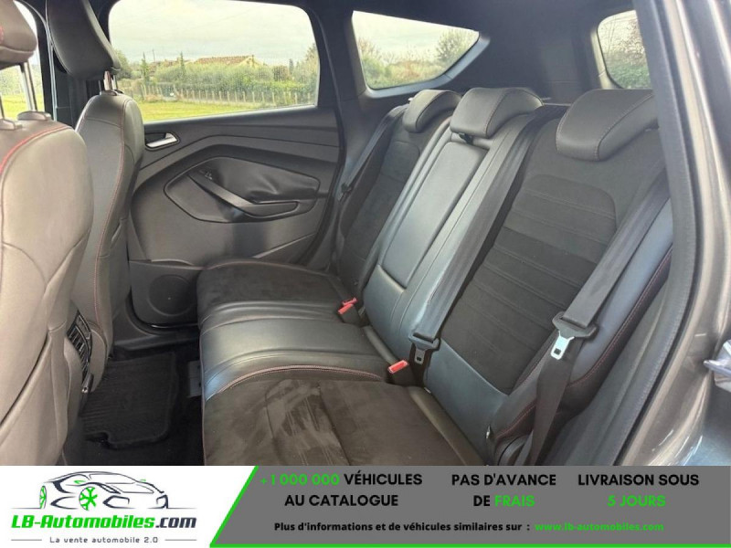 Ford Kuga 2.0 TDCi 120 4x2 BVM  occasion � Beaupuy - photo n�5