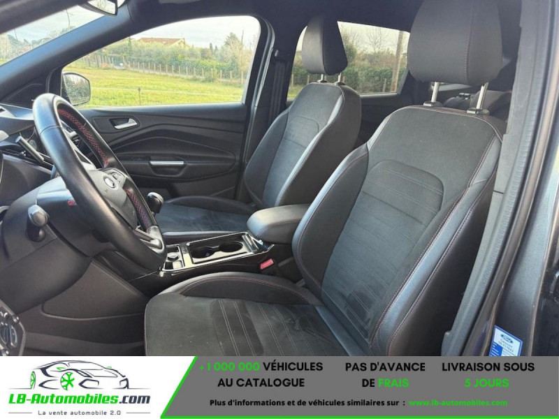Ford Kuga 2.0 TDCi 120 4x2 BVM  occasion � Beaupuy - photo n�4