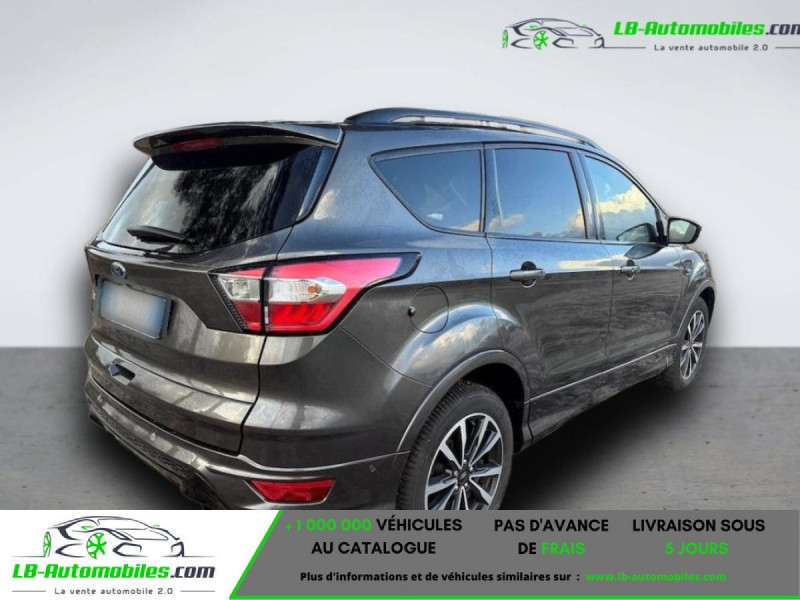 Ford Kuga 2.0 TDCi 120 4x2 BVM  occasion � Beaupuy - photo n�2