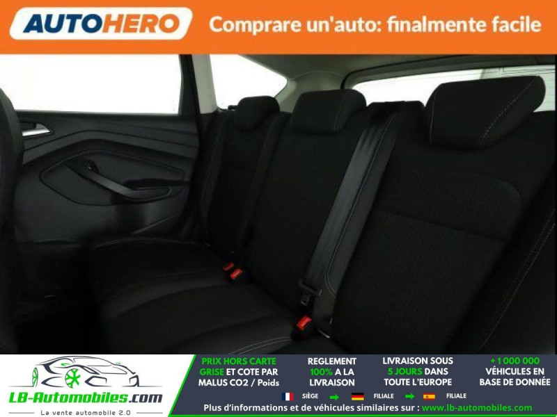Ford Kuga 2.0 TDCi 120 4x2 BVM  occasion � Beaupuy - photo n�4