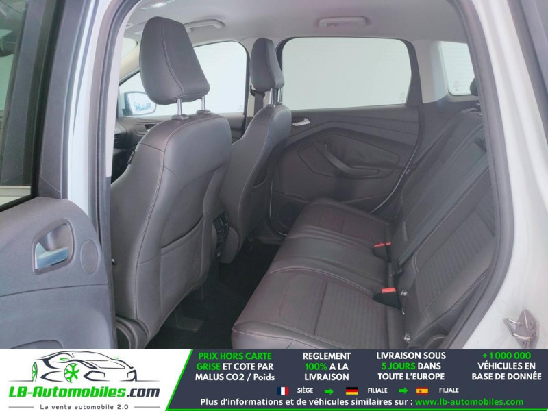 Ford Kuga 2.0 TDCi 120 4x2 BVM  occasion � Beaupuy - photo n�5