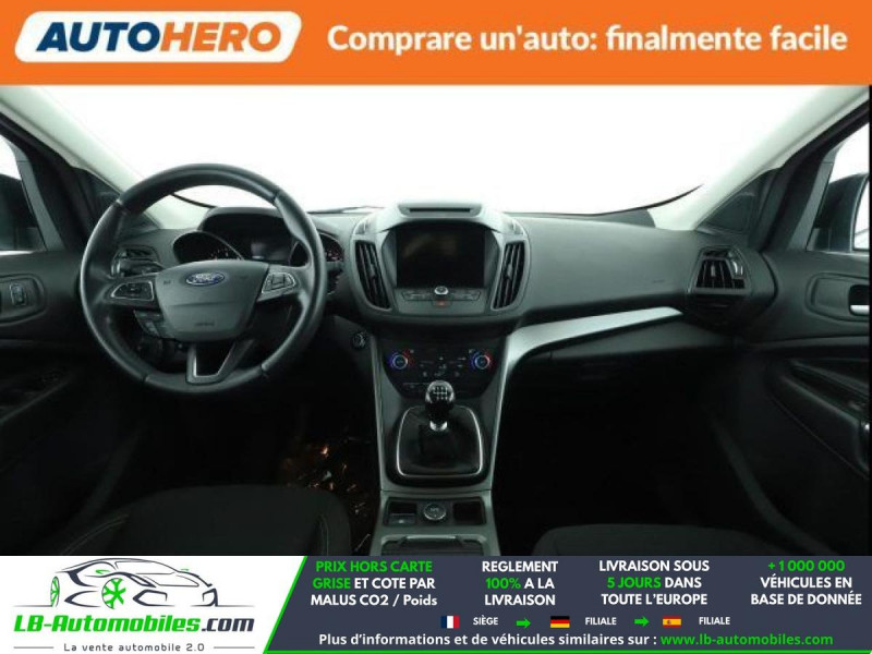 Ford Kuga 2.0 TDCi 120 4x2 BVM  occasion � Beaupuy - photo n�2