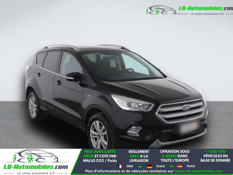 Ford Kuga 2.0 TDCi 120 4x2 BVM  occasion � Beaupuy