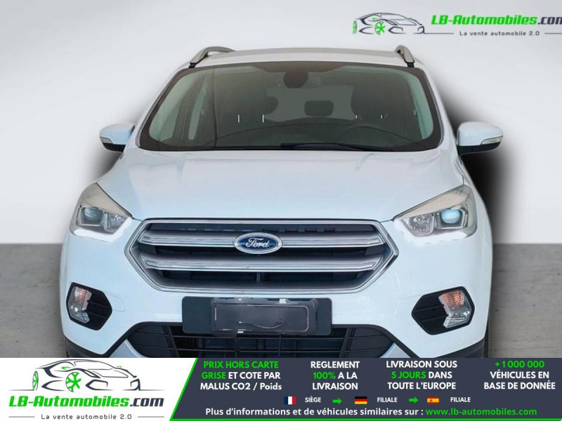 Ford Kuga 2.0 TDCi 120 4x2 BVM  occasion � Beaupuy - photo n�2