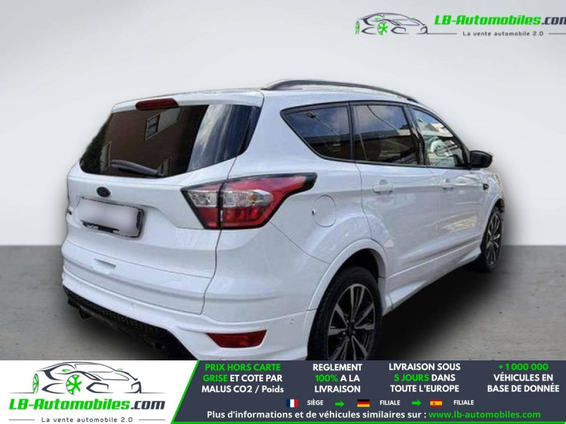 Ford Kuga 2.0 TDCi 120 4x2 BVM  occasion � Beaupuy - photo n�3