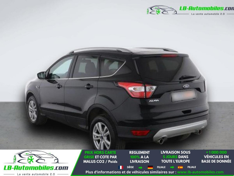 Ford Kuga 2.0 TDCi 120 4x2 BVM  occasion � Beaupuy - photo n�3