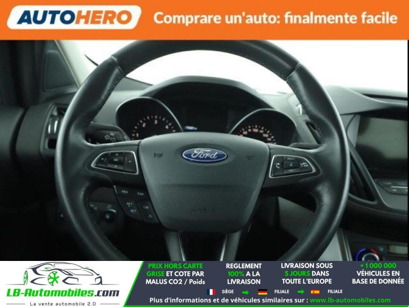 Ford Kuga 2.0 TDCi 120 4x2 BVM  occasion � Beaupuy - photo n�5