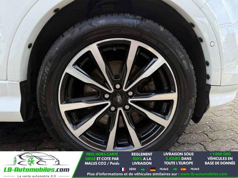 Ford Kuga 2.0 TDCi 120 4x2 BVM  occasion � Beaupuy - photo n�7