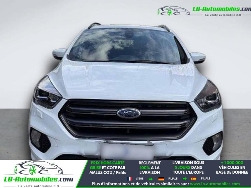 Ford Kuga 2.0 TDCi 120 4x2 BVM  occasion � Beaupuy - photo n�4