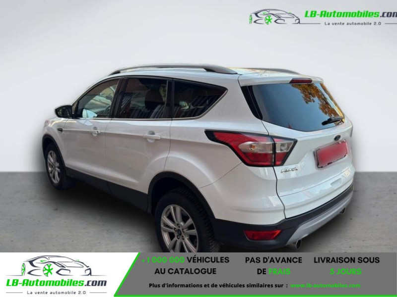 Ford Kuga 2.0 TDCi 120 4x2 BVM  occasion � Beaupuy - photo n�3