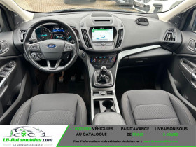Ford Kuga 2.0 TDCi 120 4x2 BVM  occasion � Beaupuy - photo n�2