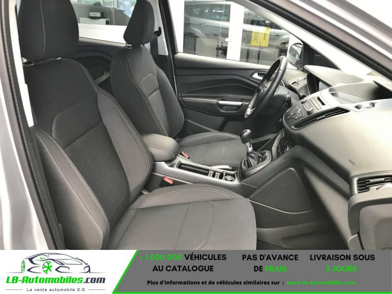 Ford Kuga 2.0 TDCi 120 4x2 BVM  occasion � Beaupuy - photo n�3