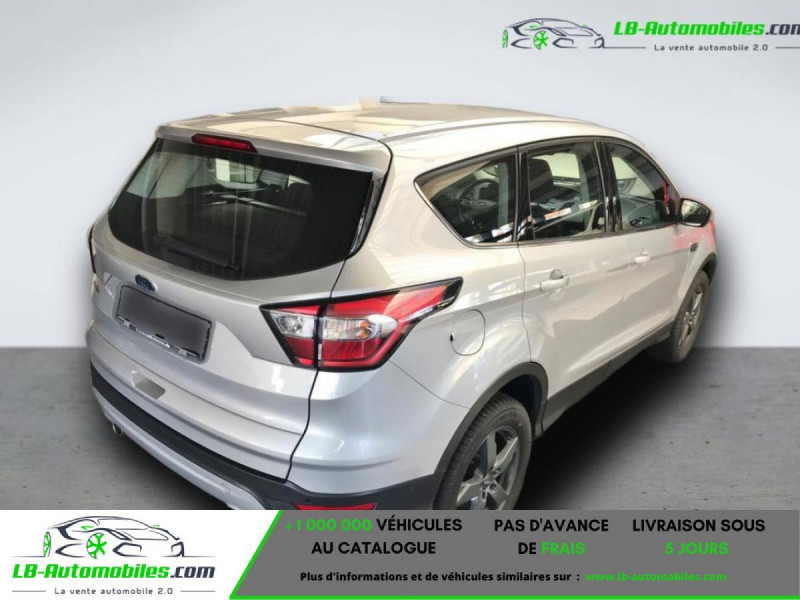 Ford Kuga 2.0 TDCi 120 4x2 BVM  occasion � Beaupuy - photo n�2