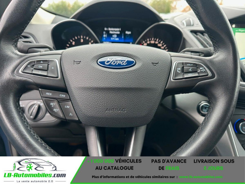 Ford Kuga 2.0 TDCi 120 4x2 BVM  occasion � Beaupuy - photo n�8
