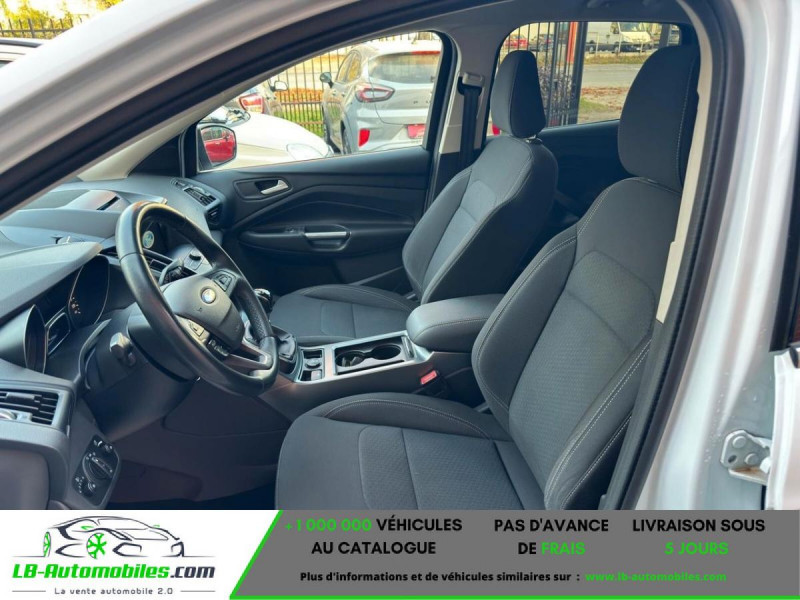 Ford Kuga 2.0 TDCi 120 4x2 BVM  occasion � Beaupuy - photo n�7