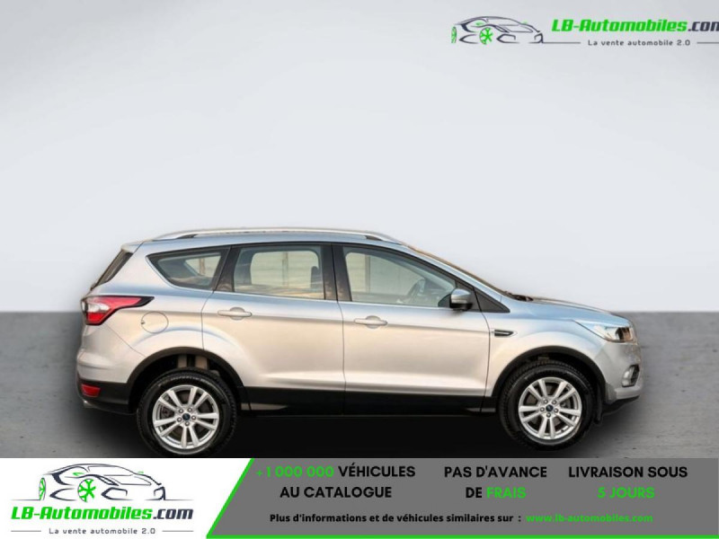 Ford Kuga 2.0 TDCi 120 4x2 BVM  occasion � Beaupuy - photo n�5