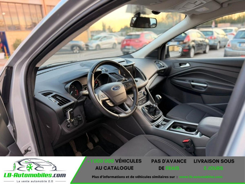 Ford Kuga 2.0 TDCi 120 4x2 BVM  occasion � Beaupuy - photo n�7