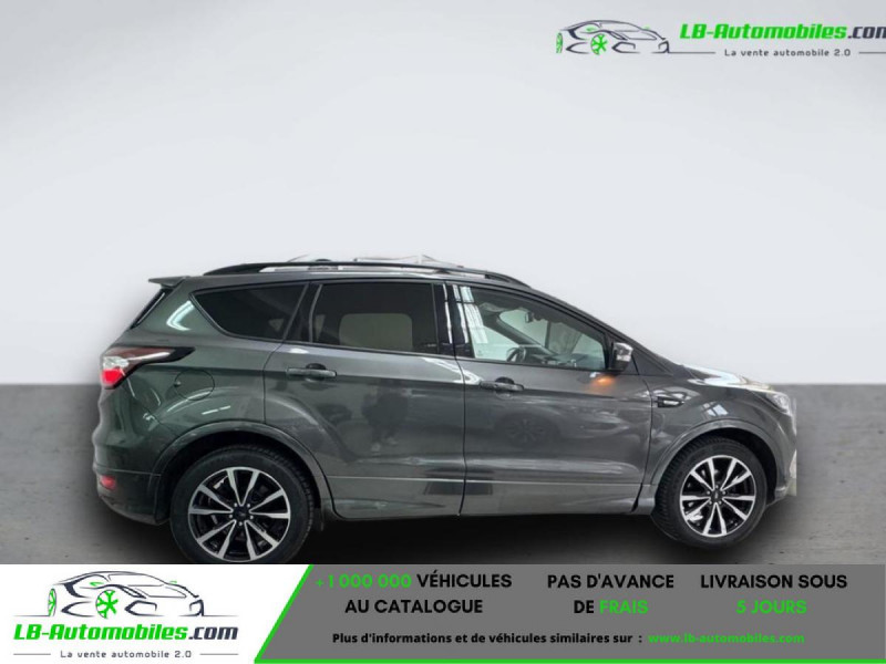 Ford Kuga 2.0 TDCi 120 4x2 BVM  occasion � Beaupuy - photo n�3