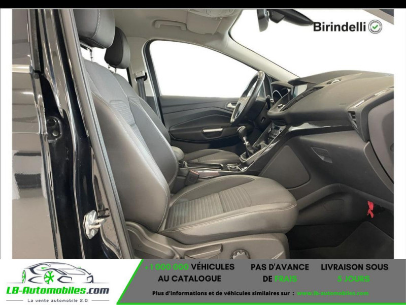 Ford Kuga 2.0 TDCi 120 4x2 BVM  occasion � Beaupuy - photo n�7