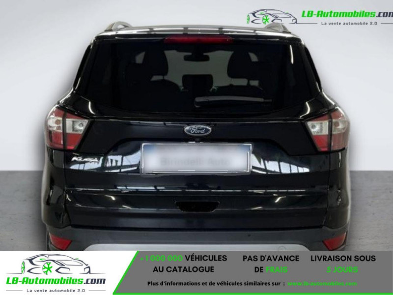 Ford Kuga 2.0 TDCi 120 4x2 BVM  occasion � Beaupuy - photo n�6