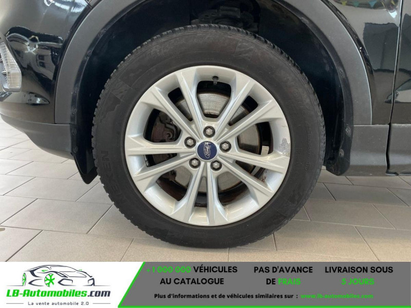 Ford Kuga 2.0 TDCi 120 4x2 BVM  occasion � Beaupuy - photo n�9