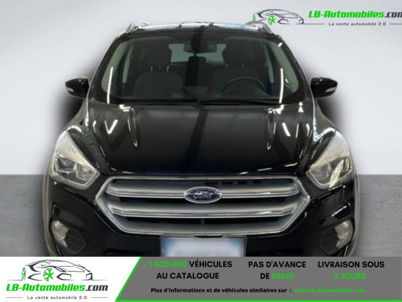 Ford Kuga 2.0 TDCi 120 4x2 BVM  occasion � Beaupuy - photo n�4