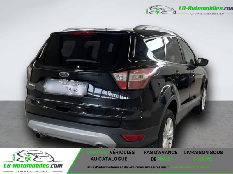 Ford Kuga 2.0 TDCi 120 4x2 BVM  occasion � Beaupuy - photo n�3
