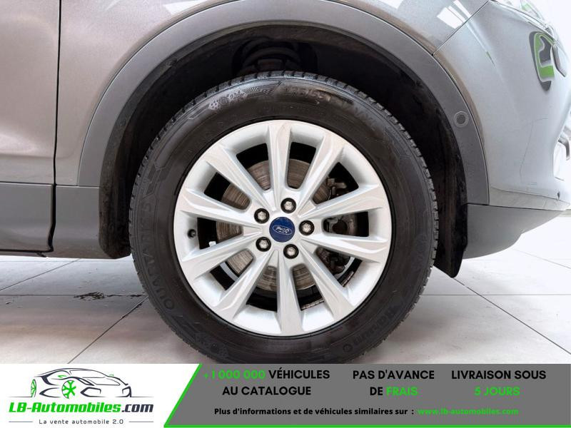 Ford Kuga 2.0 TDCi 120 4x2 BVM  occasion  Beaupuy - photo n9