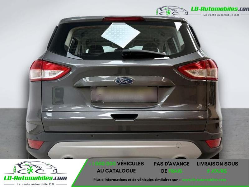 Ford Kuga 2.0 TDCi 120 4x2 BVM  occasion  Beaupuy - photo n7