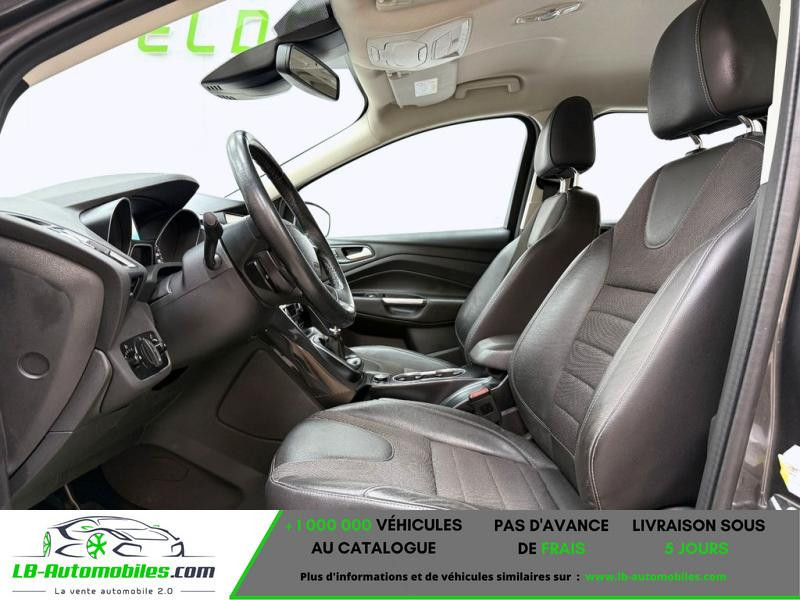 Ford Kuga 2.0 TDCi 120 4x2 BVM  occasion  Beaupuy - photo n8