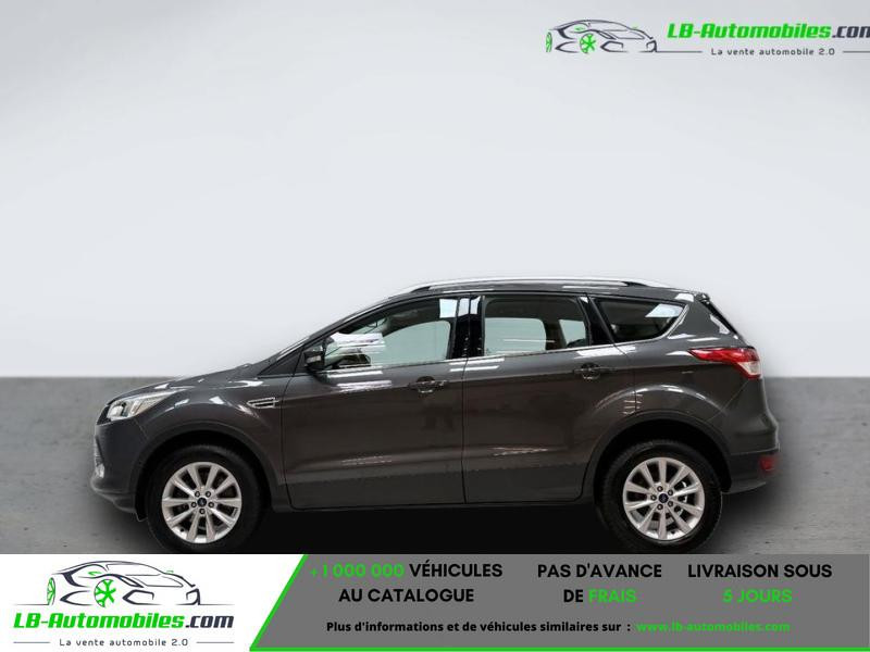 Ford Kuga 2.0 TDCi 120 4x2 BVM  occasion  Beaupuy - photo n6