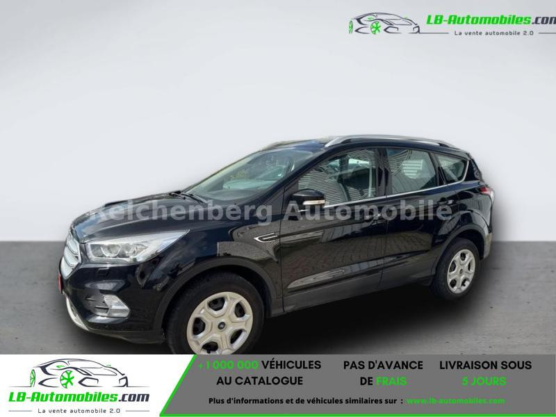 Ford Kuga 2.0 TDCi 120 4x2 BVM  occasion  Beaupuy - photo n2