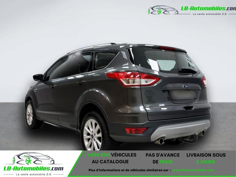 Ford Kuga 2.0 TDCi 120 4x2 BVM  occasion  Beaupuy - photo n4