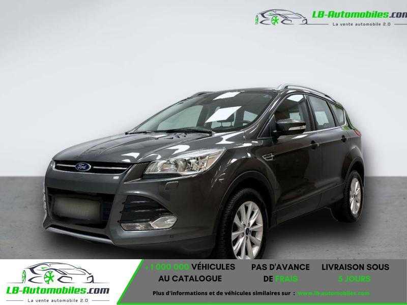Ford Kuga 2.0 TDCi 120 4x2 BVM  occasion  Beaupuy - photo n2