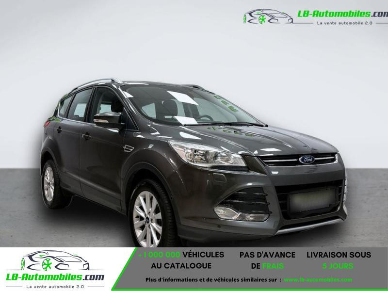 Ford Kuga 2.0 TDCi 120 4x2 BVM  occasion  Beaupuy