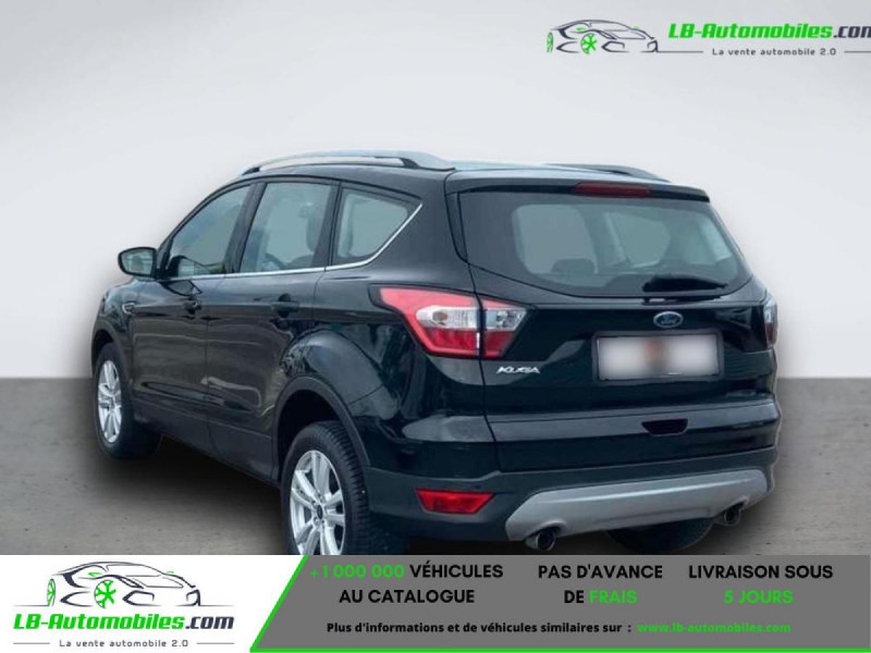 Ford Kuga 2.0 TDCi 120 4x2 BVM  occasion � Beaupuy - photo n�4