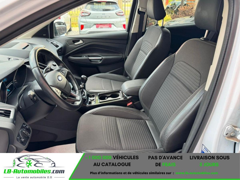 Ford Kuga 2.0 TDCi 120 4x2 BVM  occasion � Beaupuy - photo n�7