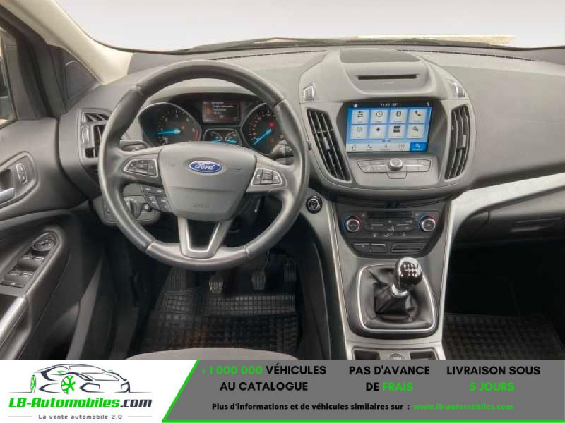 Ford Kuga 2.0 TDCi 120 4x2 BVM  occasion � Beaupuy - photo n�3