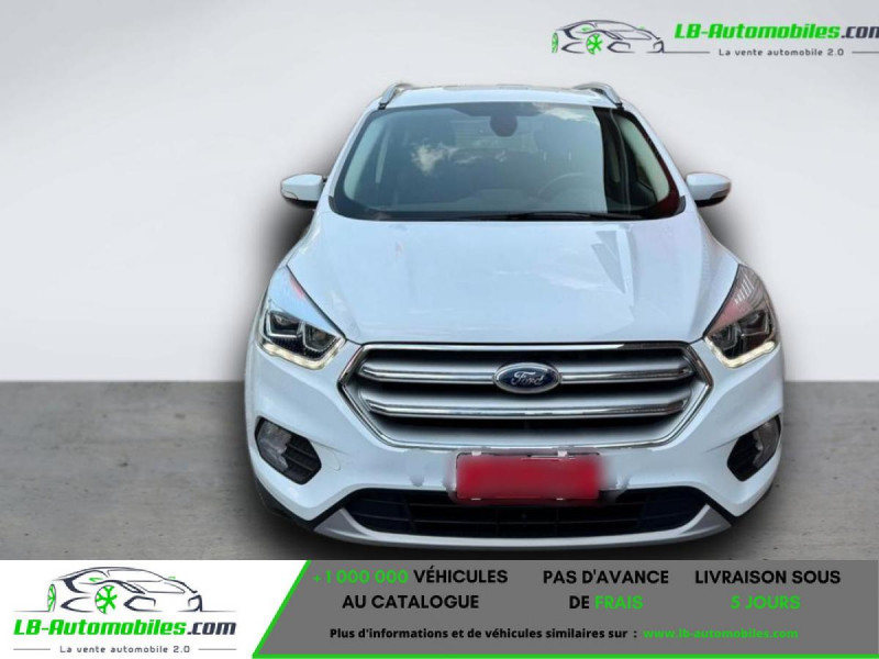 Ford Kuga 2.0 TDCi 120 4x2 BVM  occasion � Beaupuy - photo n�5