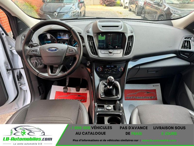 Ford Kuga 2.0 TDCi 120 4x2 BVM  occasion � Beaupuy - photo n�3